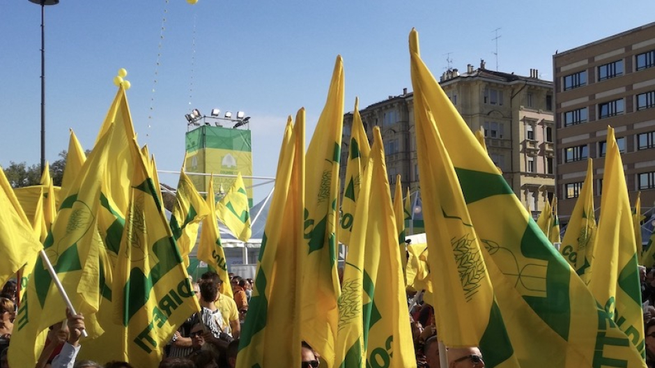 Coldiretti, Dl bollette: bene emendamento. Serve investire su bioenergie